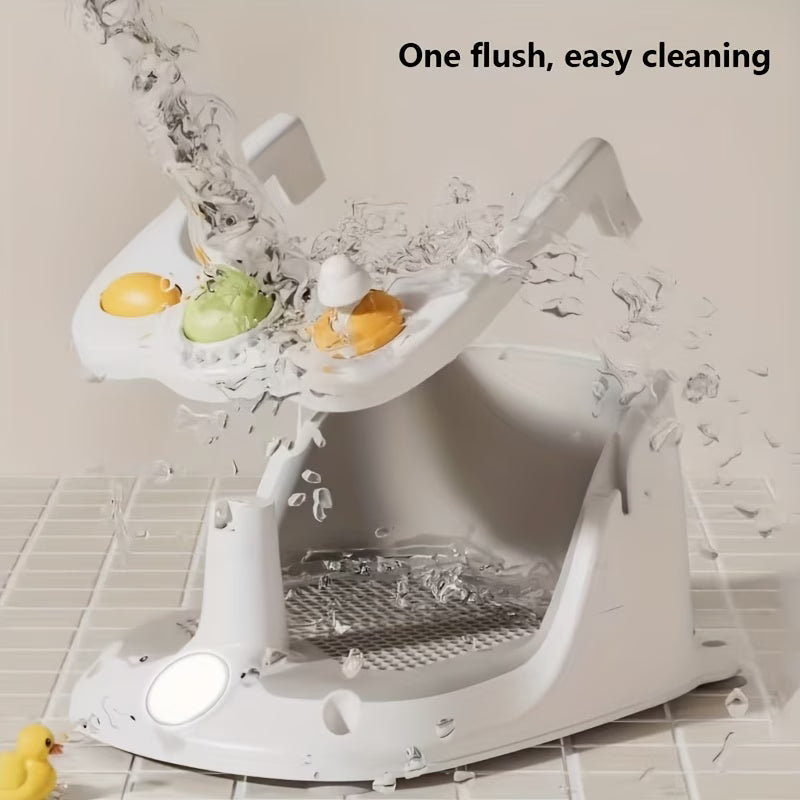 All-in-One Multifunctional Baby Bathroom Set