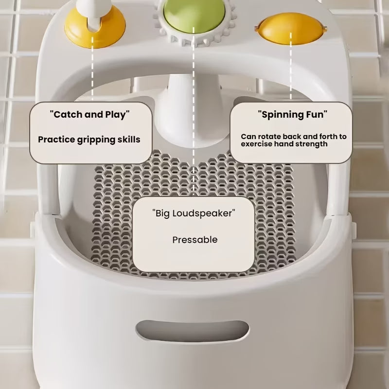 All-in-One Multifunctional Baby Bathroom Set