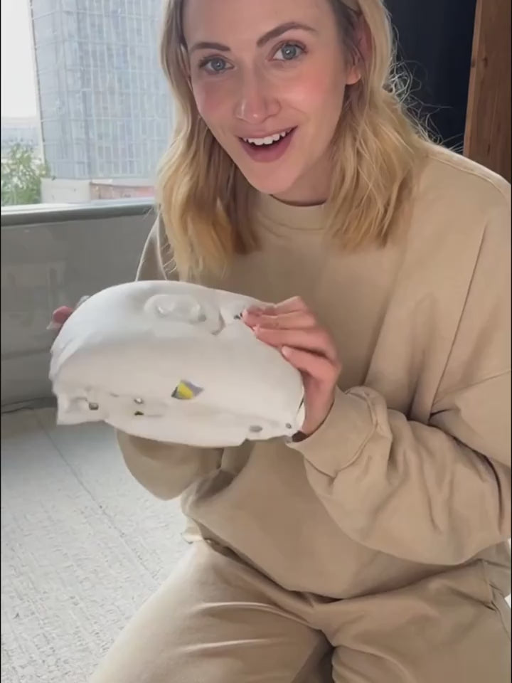 Inflatable Children's Chair with Adjustable Air Pump