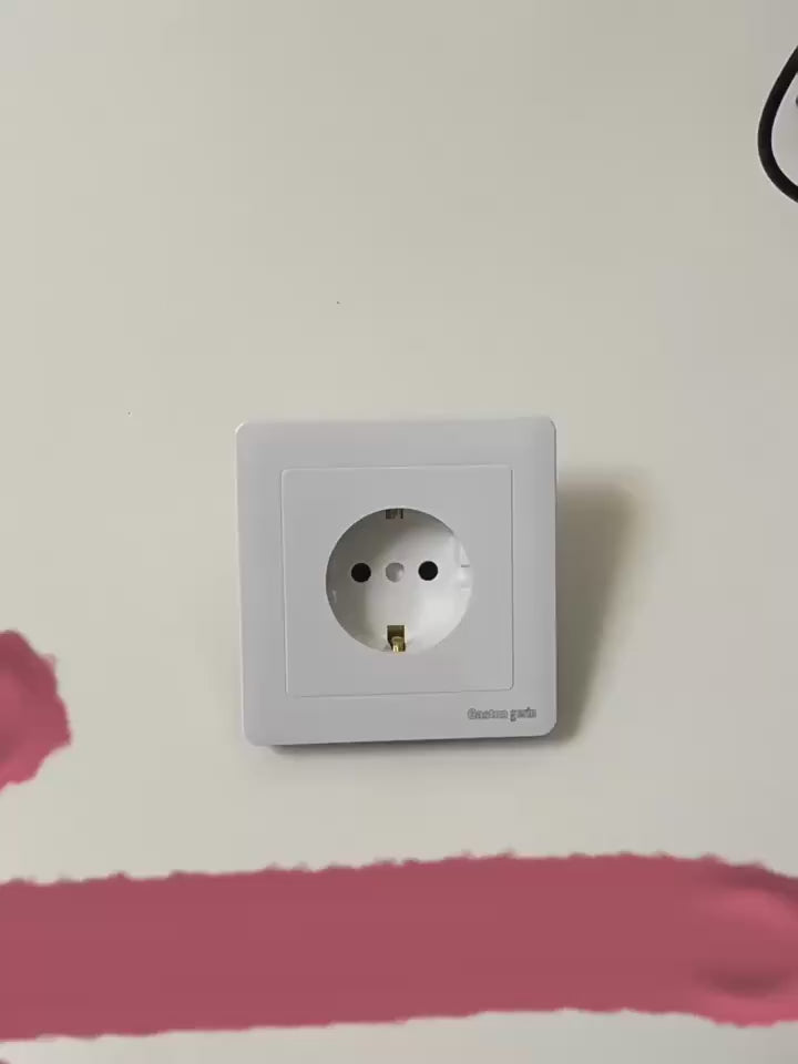 Socket plug cover 5 pieces