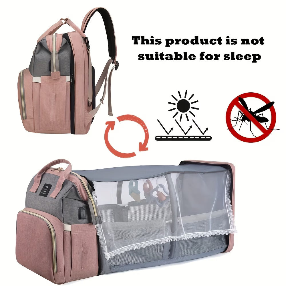 Multiluxebaby Backpack